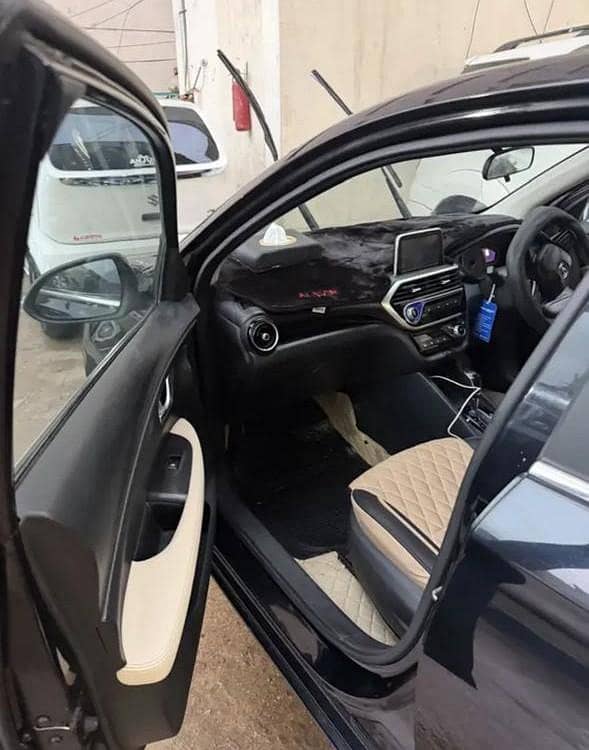 Changan Alsvin 2022 12