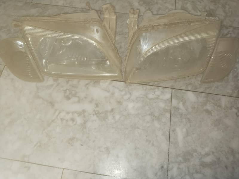 Front Lights 0