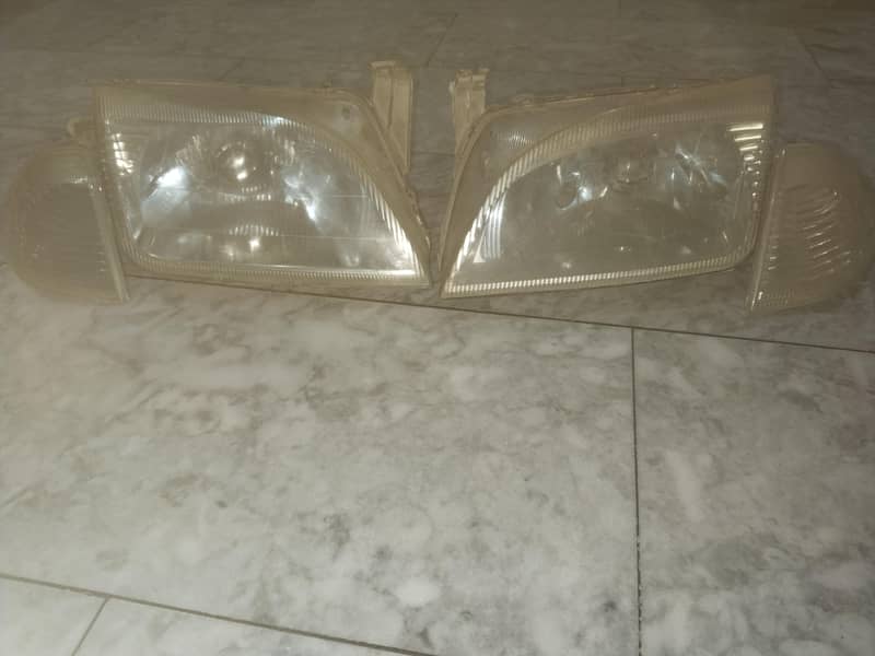 Front Lights 1