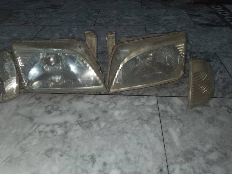 Front Lights 3