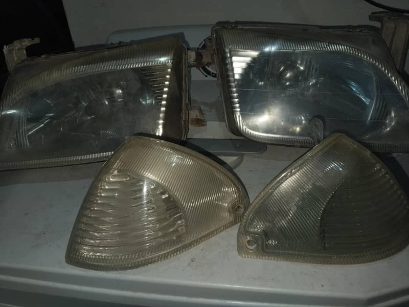 Front Lights 6