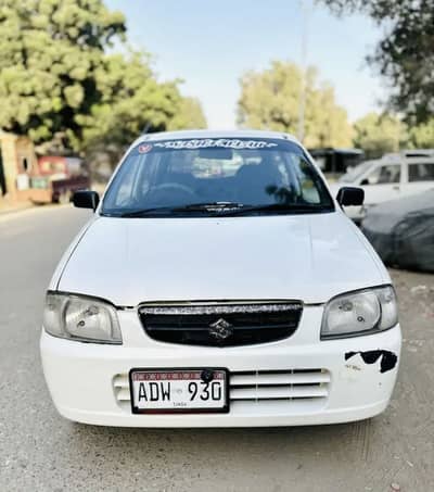 Suzuki Alto 2002