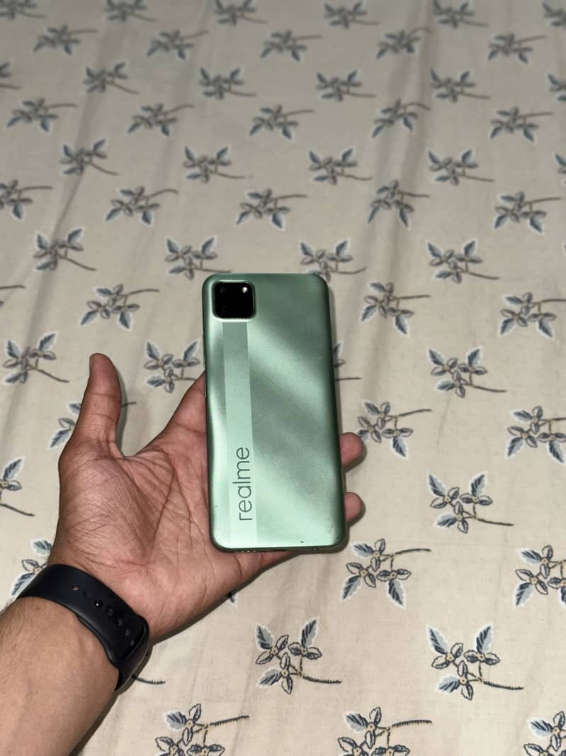 Realme C11 0