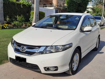 Honda City Aspire 1.5 Automatic 2020 Untouched