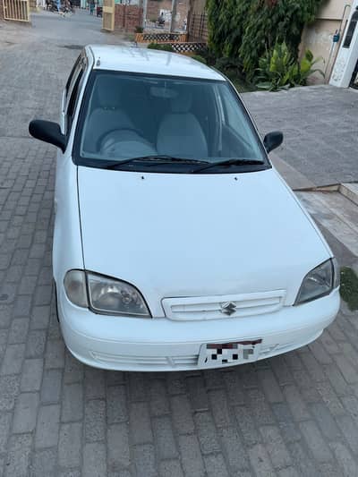 Suzuki Cultus VXR 2004