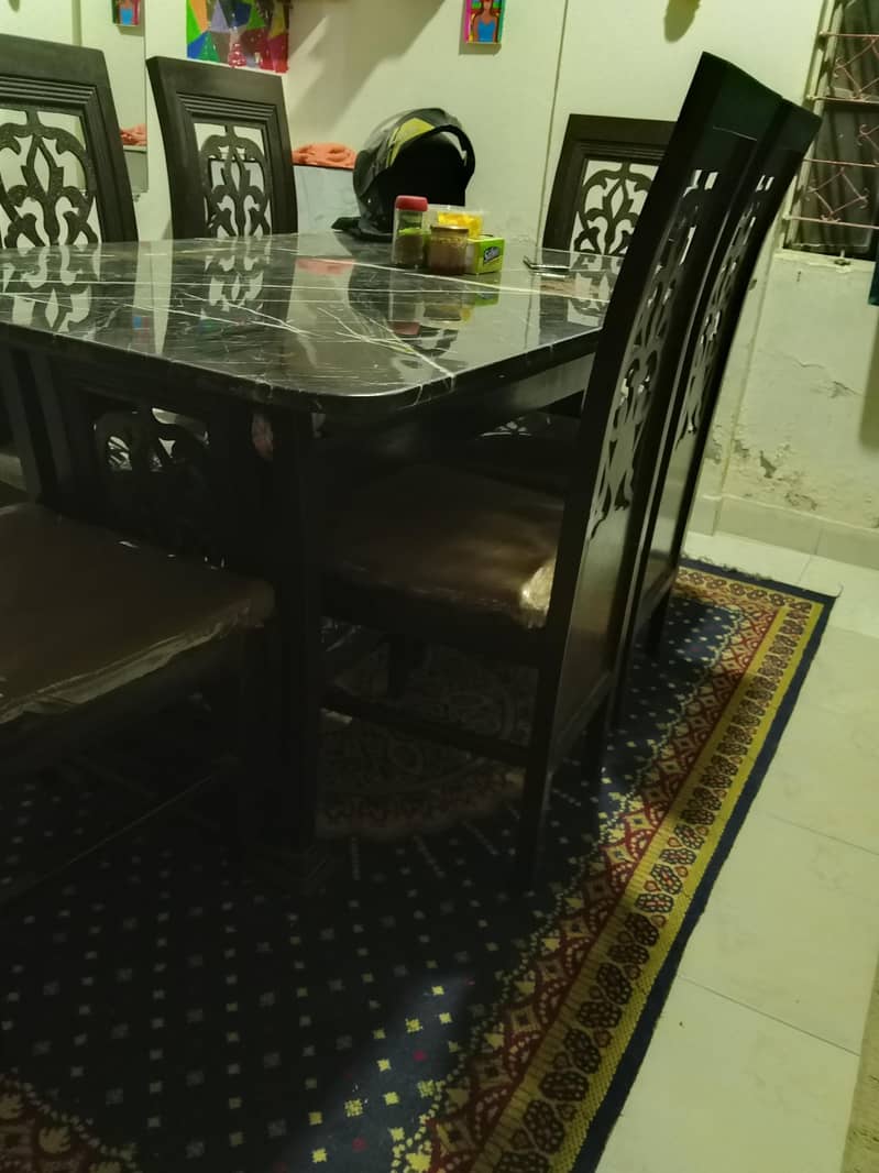 Dining Table 1