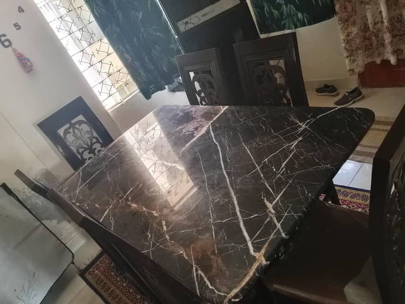 Dining Table 4