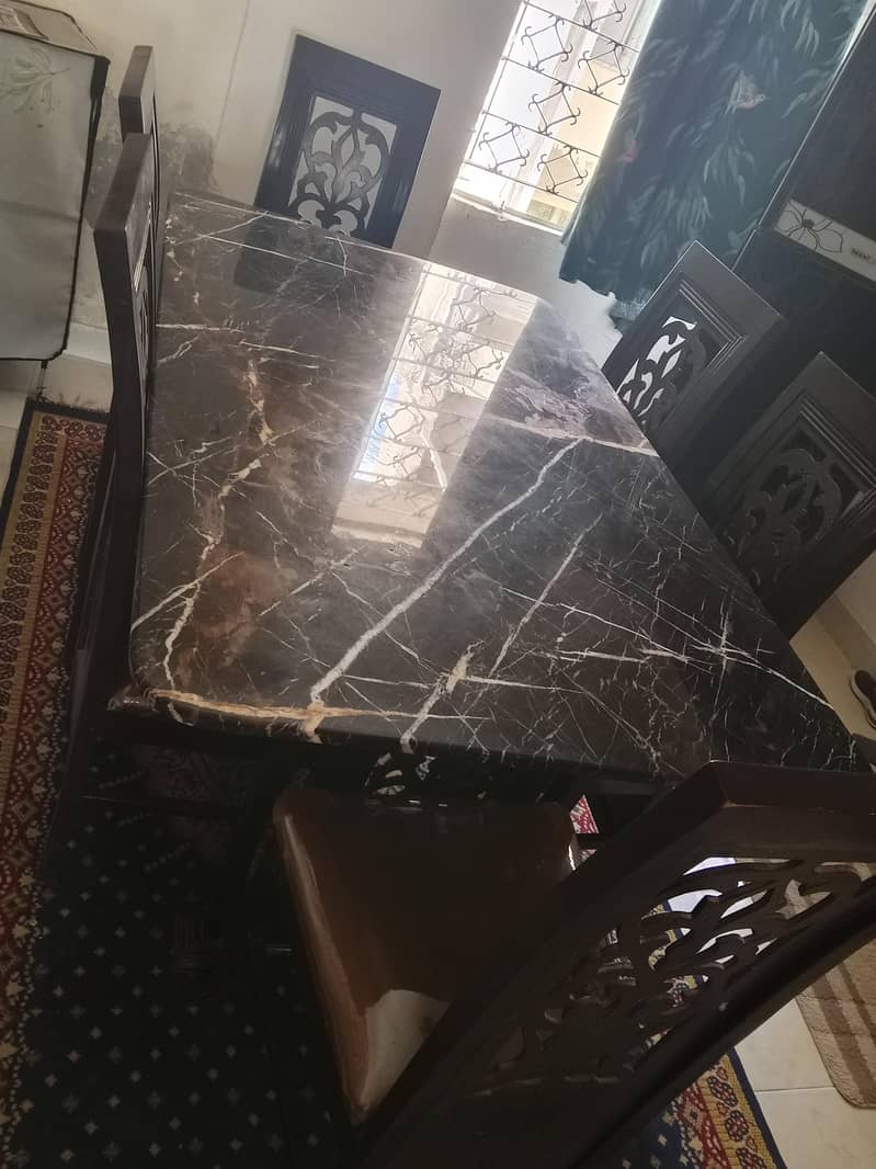 Dining Table 5