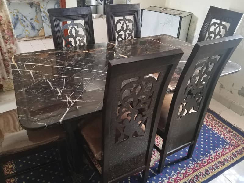 Dining Table 7