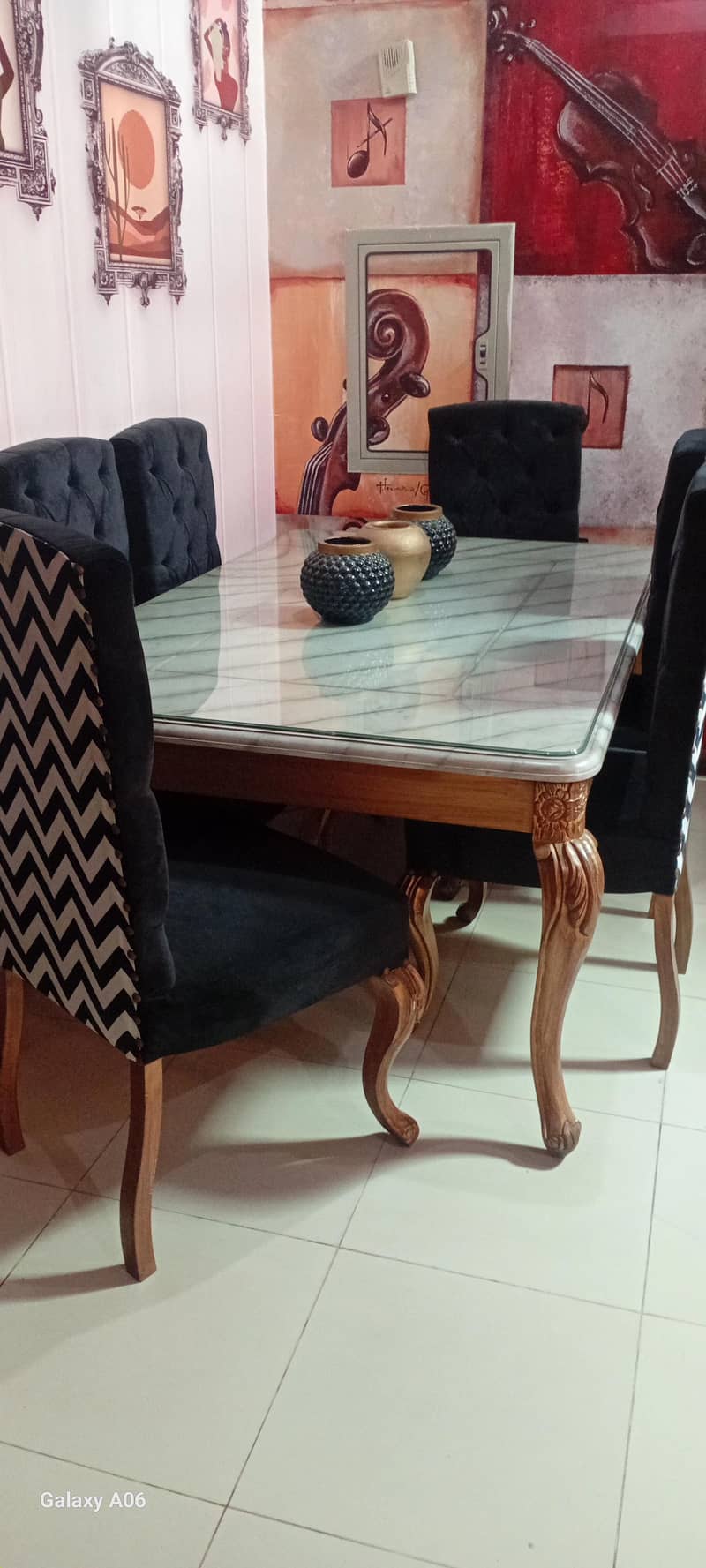 Designer Dining table 1