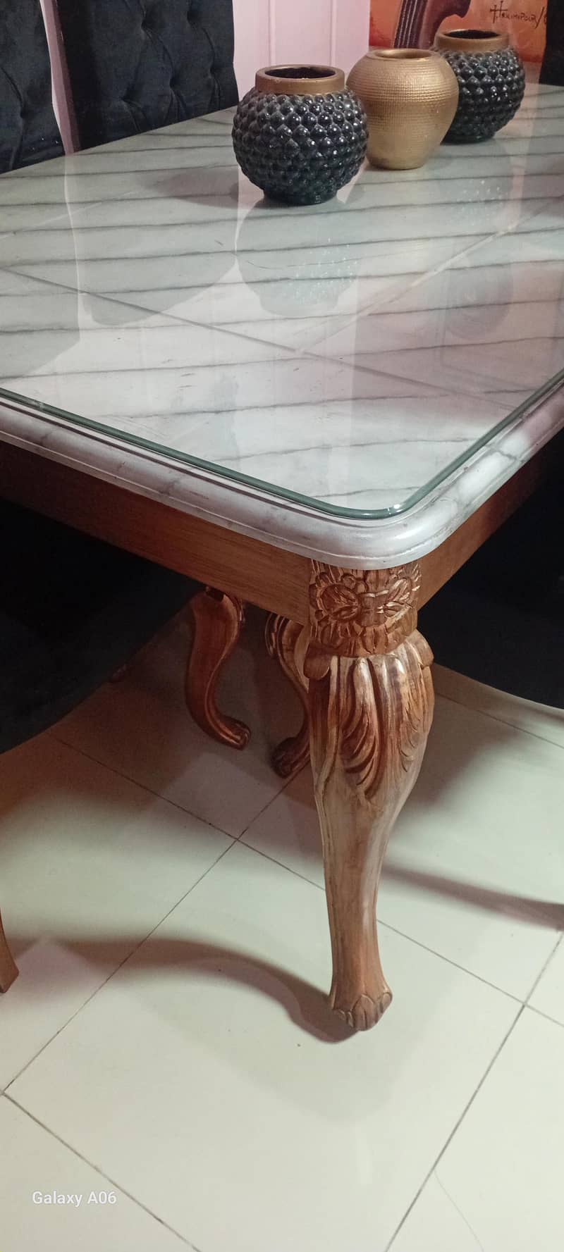 Designer Dining table 4