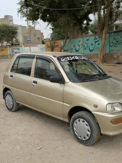 Daihatsu Cuore 2011
