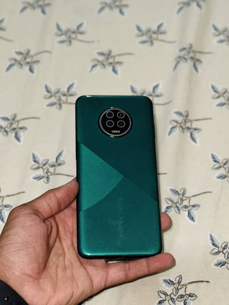 Infinix Note 7 0