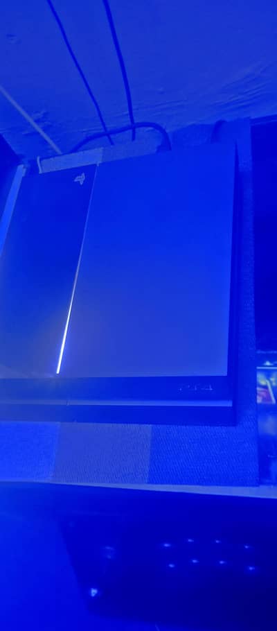 ps4 fat with Tekken 7 and 1 controller and far cry 4