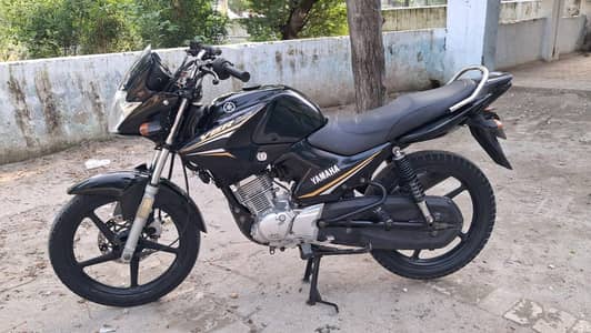 Yamaha YBR 125