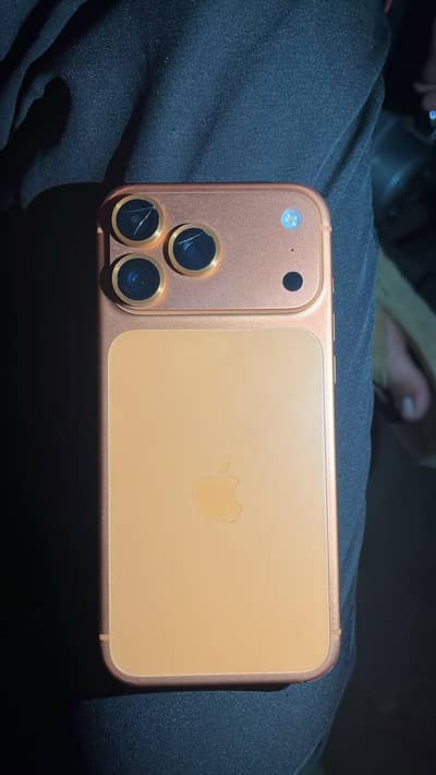 Apple iPhone 17 Pro Max