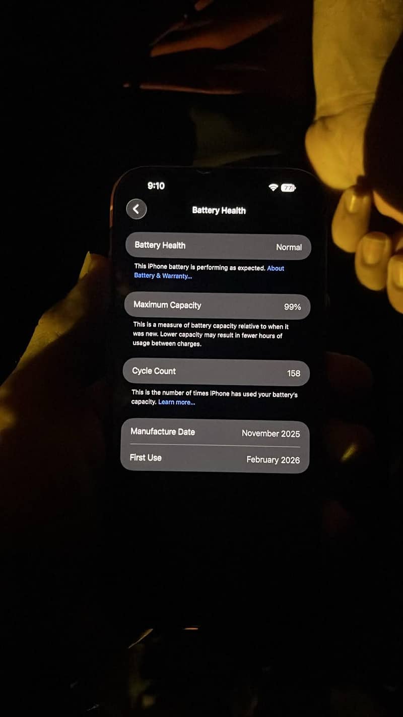 Apple iPhone 17 Pro Max 4