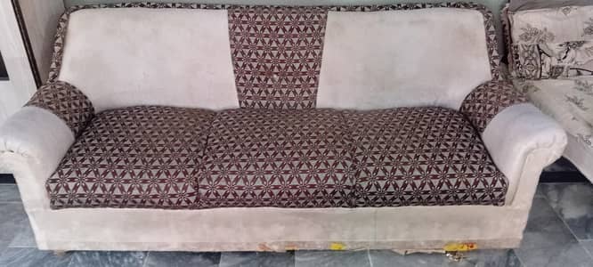 Sofa set 5 seater