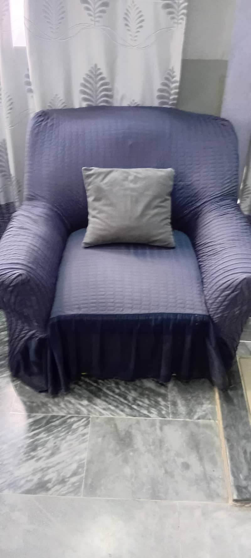 Sofa set 5 seater 3