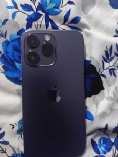 Apple iPhone 14 Pro Max Factory unlock