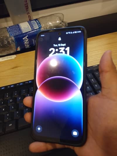 OPPO A6k 4GB - Open box - Only 20 days used.