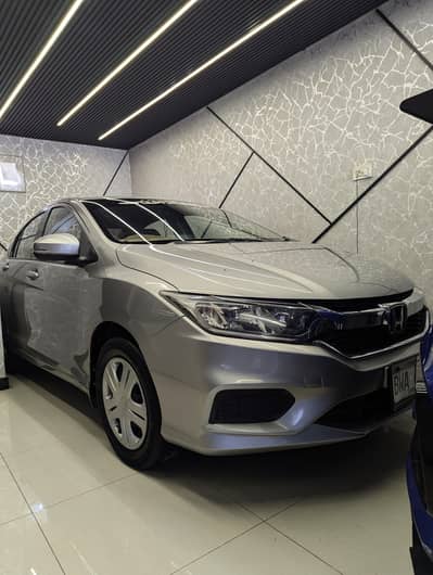 Honda City 2022