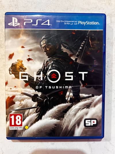 Ghost of Tsushima