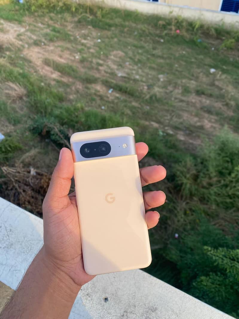 Google Pixel 8 3