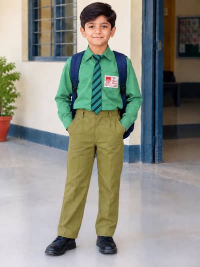 The Smart School uniform