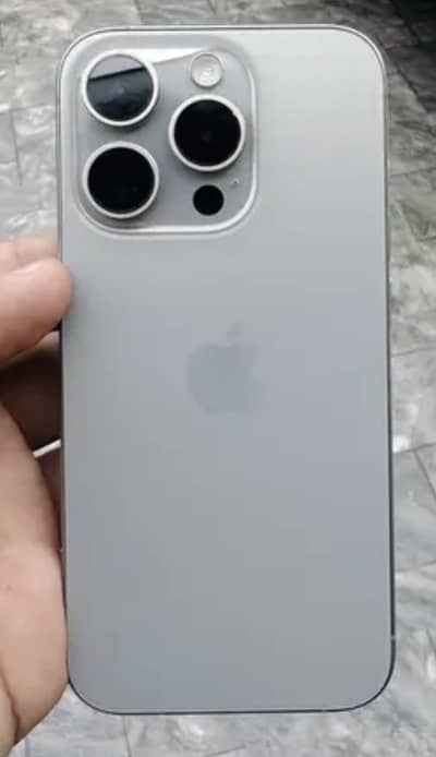 Apple iPhone 15 Pro JV