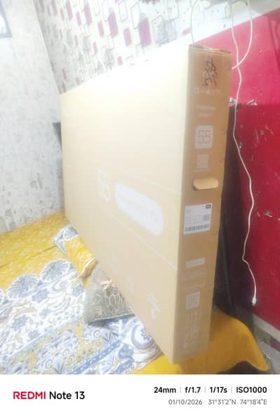 New Model TCL 55"LED