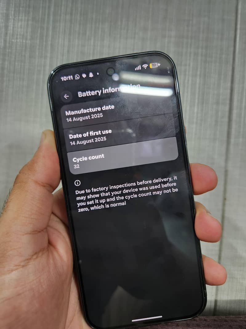 Google Pixel 10 Pro 6