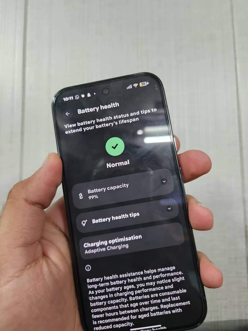 Google Pixel 10 Pro 7
