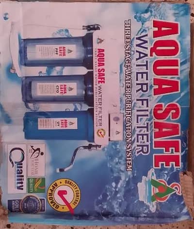 Aqua Safe Water Purifier