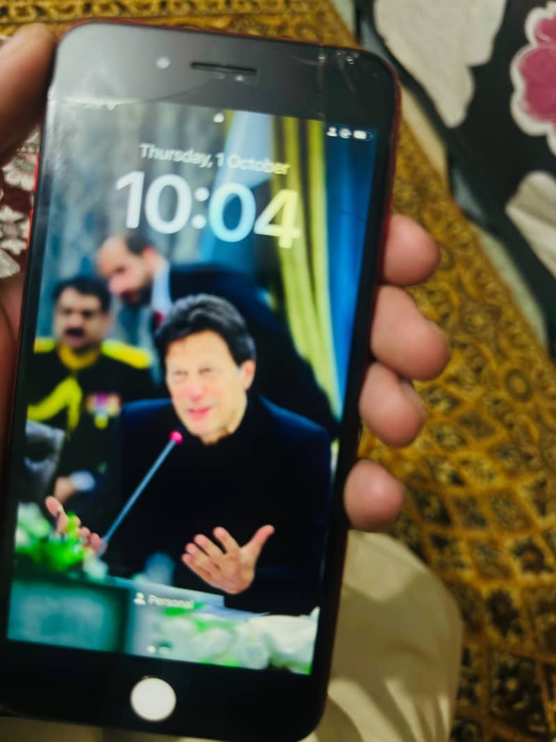 Apple iPhone 8 Plus 5
