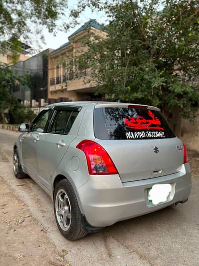 Suzuki Swift 2013