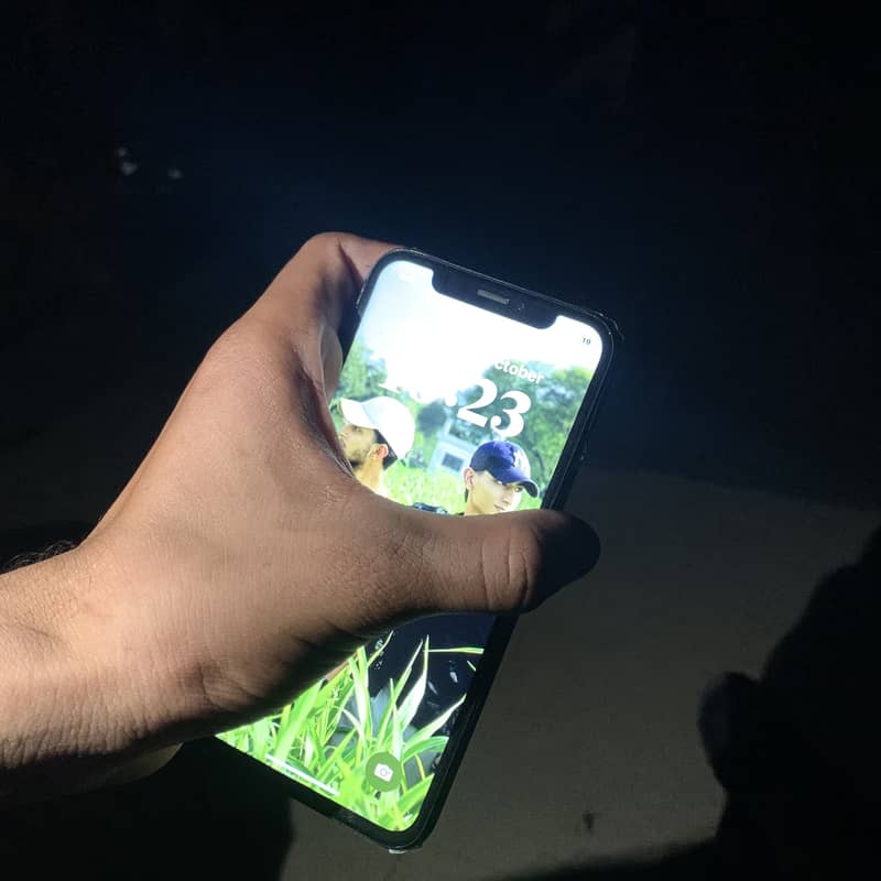 Apple iPhone X 1