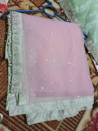weeding wear lehenga