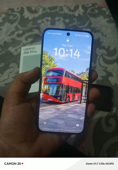 OPPO A6 pro 8+8 ram 128gp sale 0313/4561/713