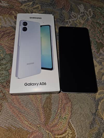 Samsung Mobile A06
