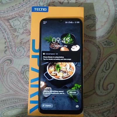 Tecno Spark 8C
