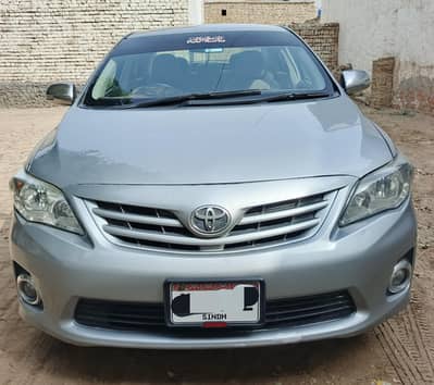Toyota Corolla GLI 2012/03008147238//