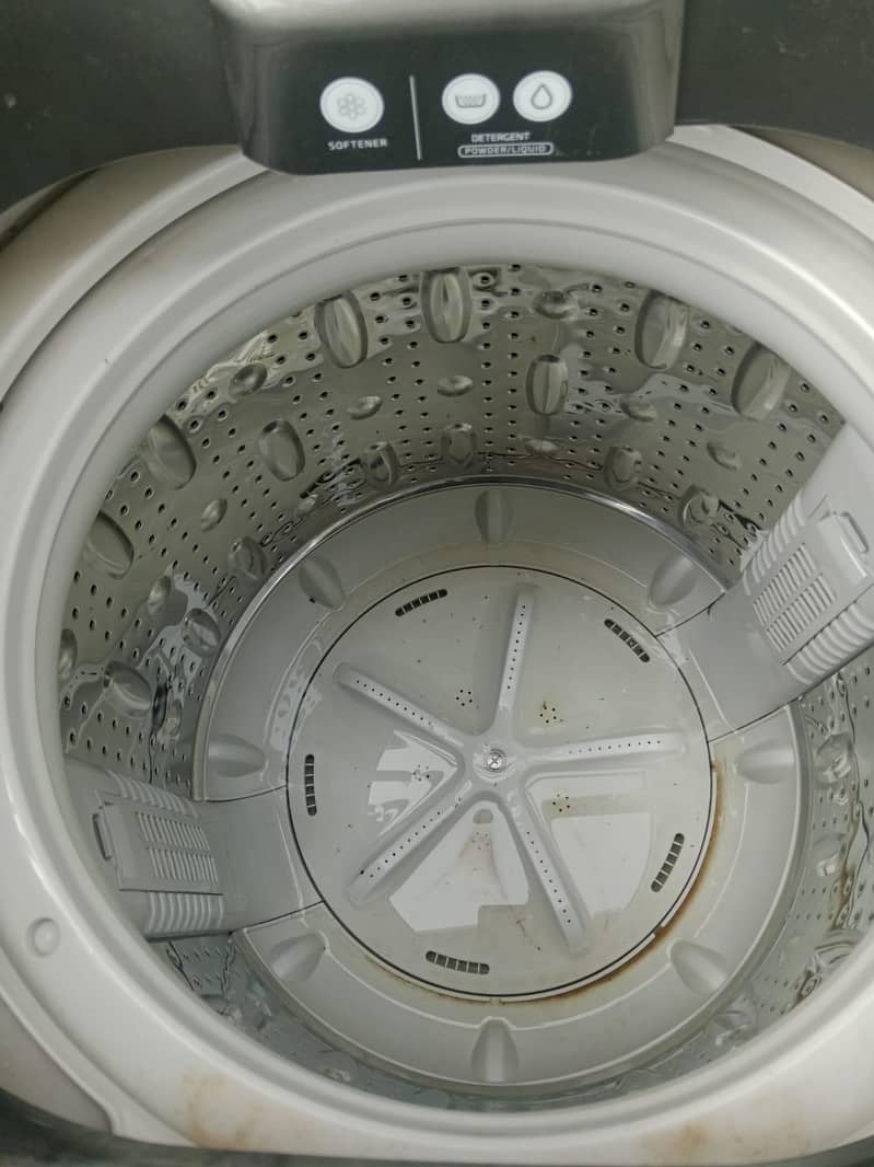 Orient Fully Automatic Washing Machine 12 kg– Almost New 2