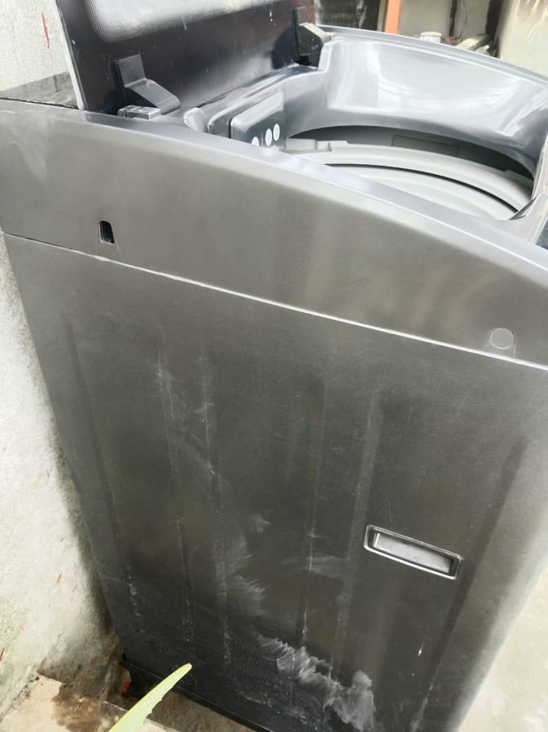 Orient Fully Automatic Washing Machine 12 kg– Almost New 7