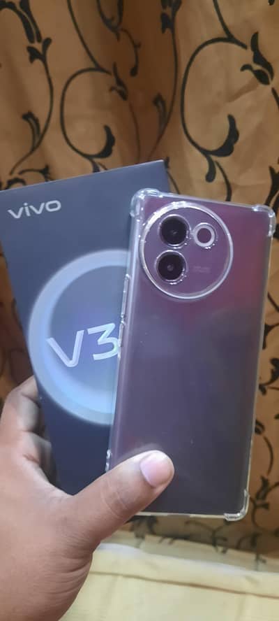 Vivo V30e 5G official pta with box