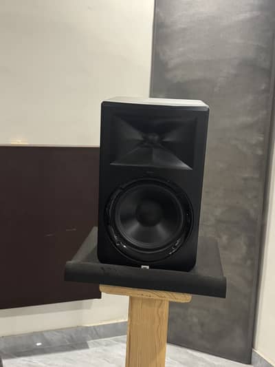 JBL LSR 308 Studio Monitor Speakers