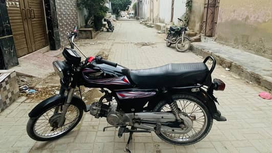 Standard Bike for Sale in Karachi