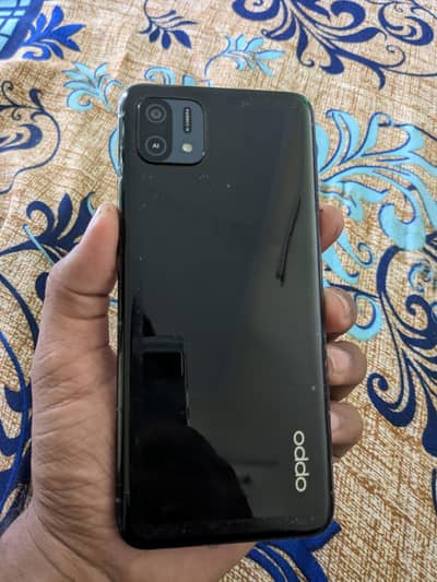OPPO A16e