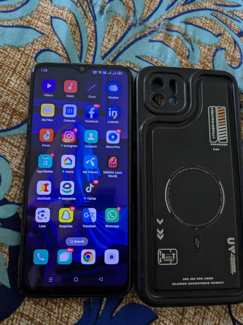 OPPO A16e 2