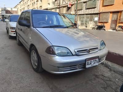 Suzuki Cultus VXR 2006